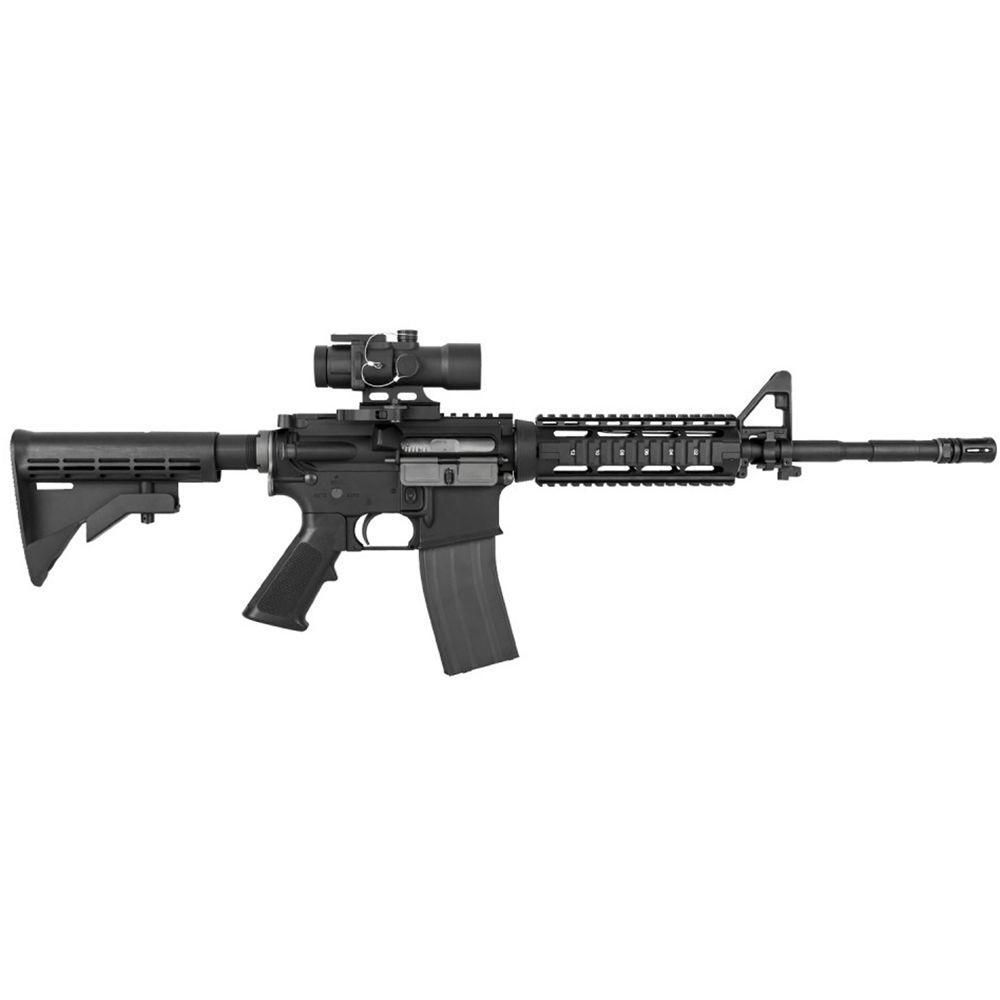 NcSTAR 3.5x32 CPO Riflescope