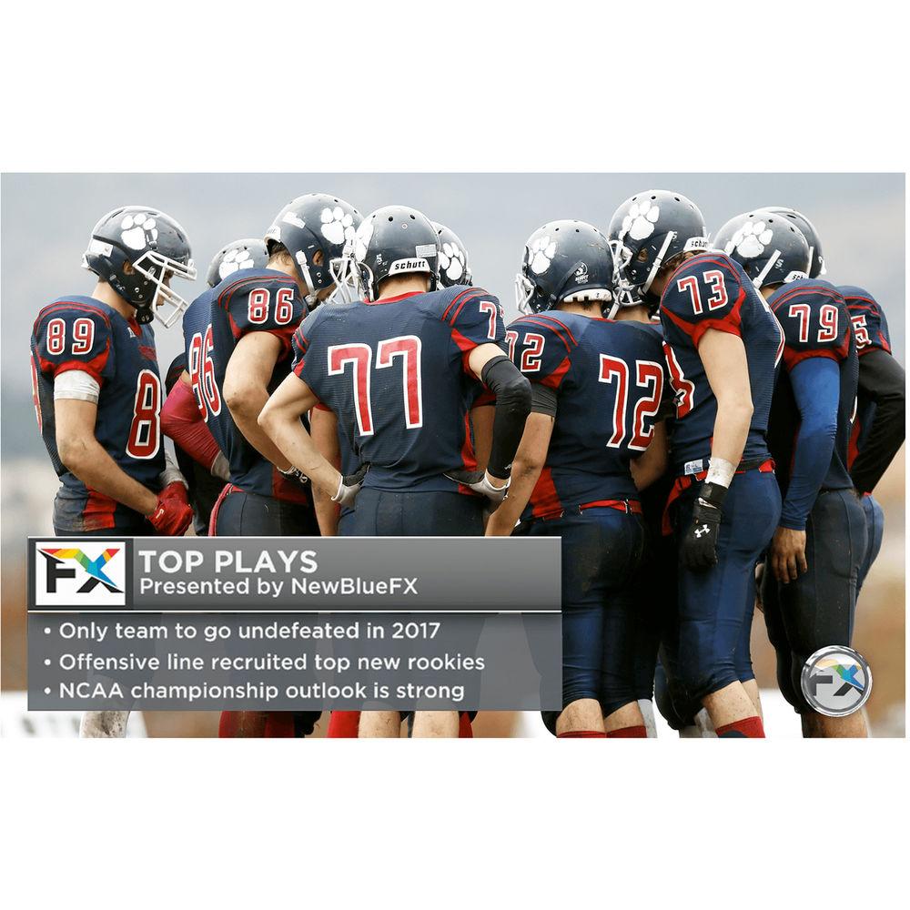 NewBlueFX Titler Live 4 Broadcast