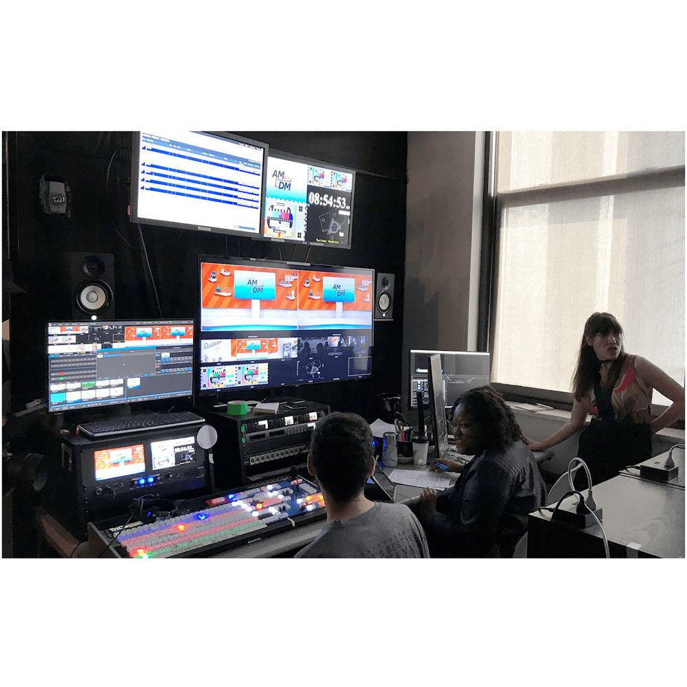 NewBlueFX Titler Live 4 Broadcast