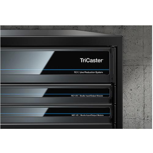 NewTek Live Sports TC1 R3 Solution