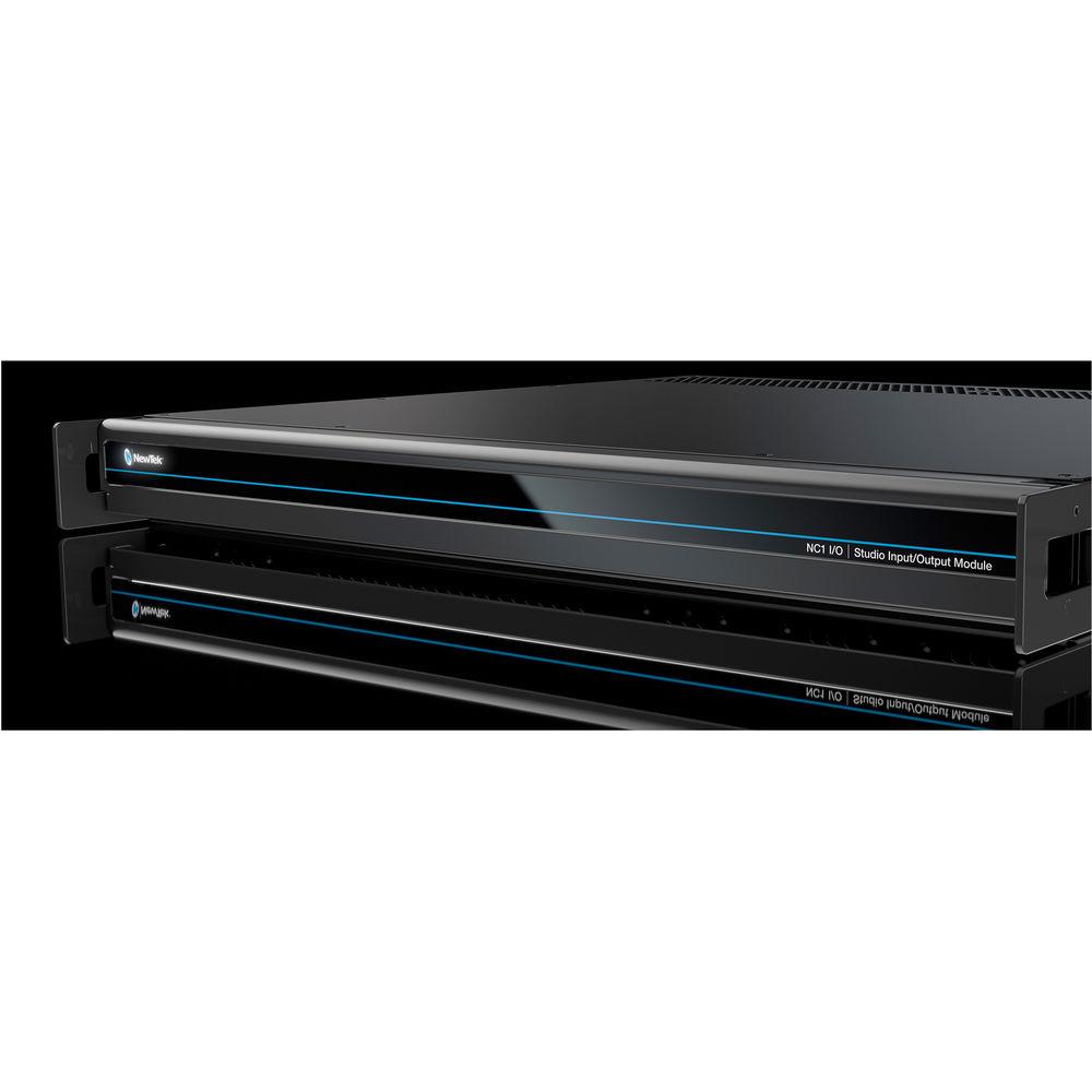 NewTek Live Sports TC1 R3 Solution