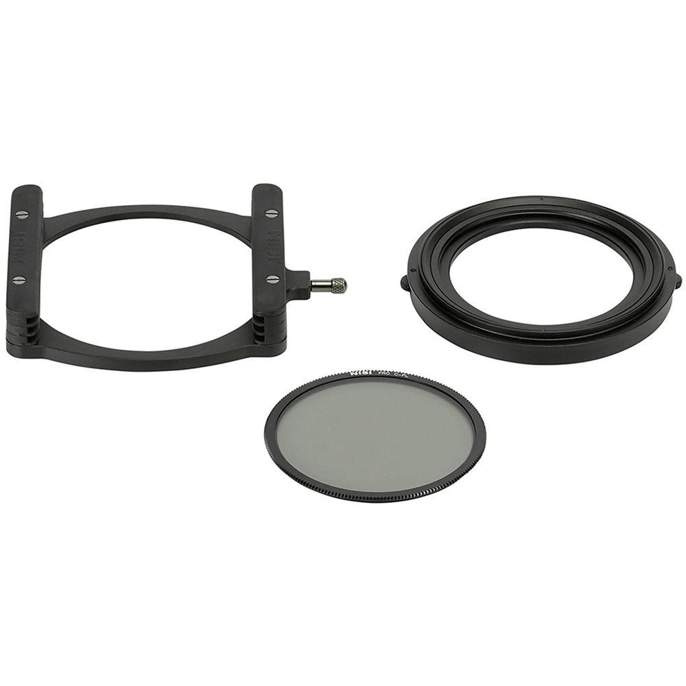 NiSi M1 70mm Filter Holder Kit