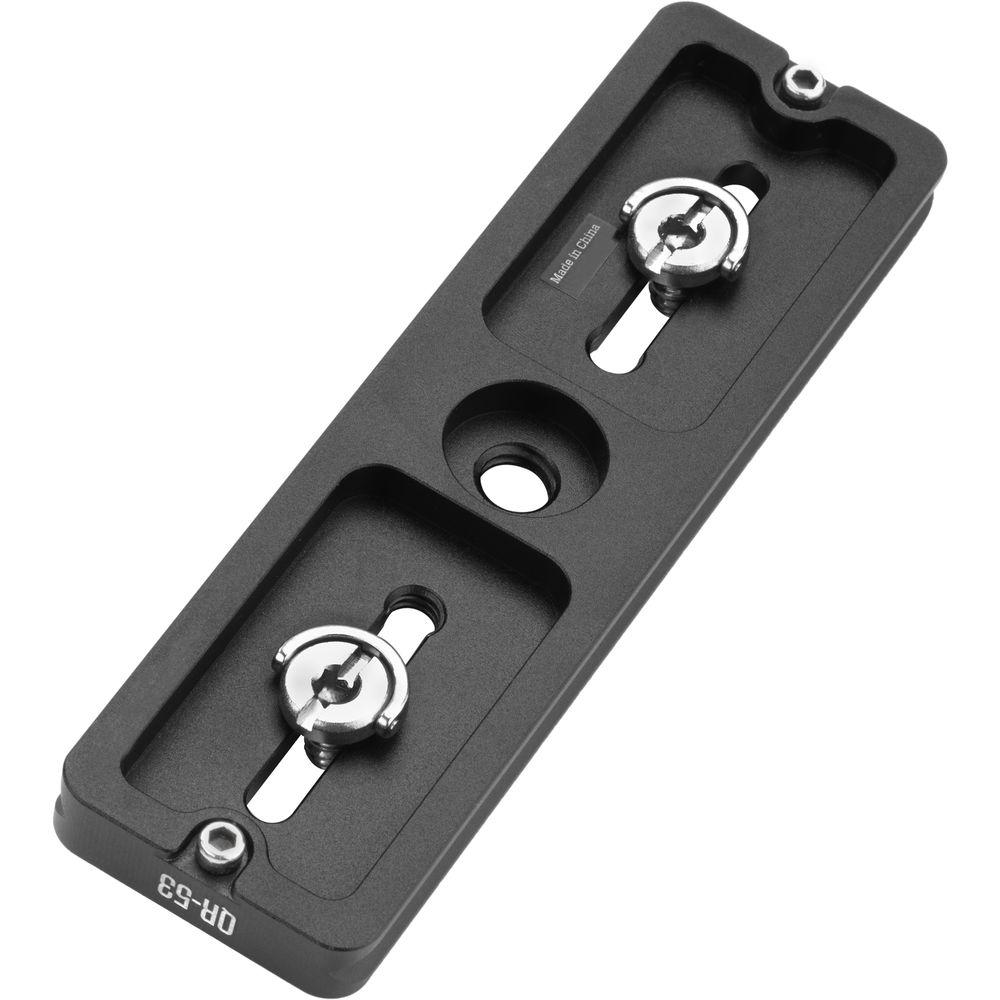 Oben QR-53 Long Lens Quick Release Plate