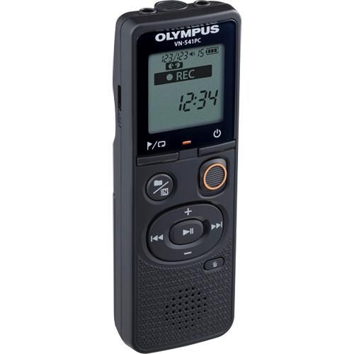 Olympus VN-541PC Digital Voice Recorder, Olympus, VN-541PC, Digital, Voice, Recorder