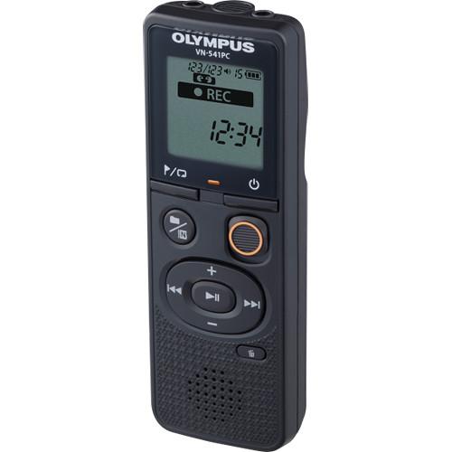 Olympus VN-541PC Digital Voice Recorder, Olympus, VN-541PC, Digital, Voice, Recorder
