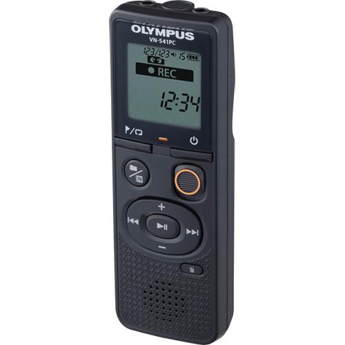 Olympus VN-541PC Digital Voice Recorder