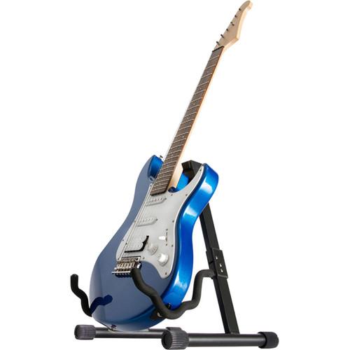 On-Stage GS7364 Collapsible A-Frame Guitar Stand