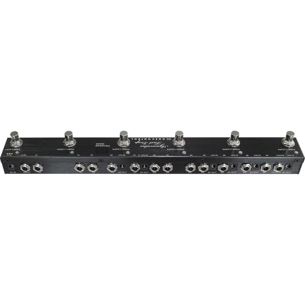 OneControl Agamidae Tail Loop 6-Loop Programmable Switcher