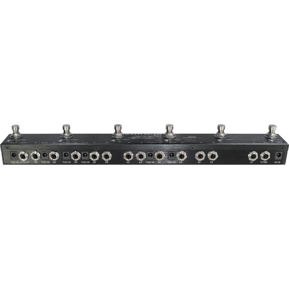 OneControl Agamidae Tail Loop 6-Loop Programmable Switcher