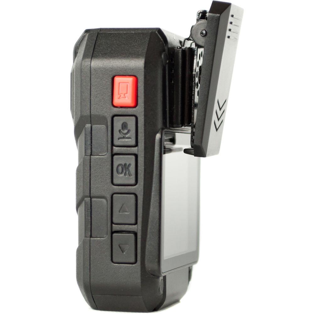 PatrolEyes SC-DV7 Ultra 1296p Body Camera with Night Vision