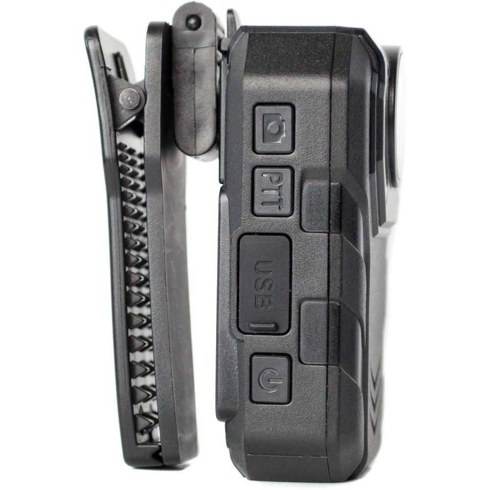 PatrolEyes SC-DV7 Ultra 1296p Body Camera with Night Vision