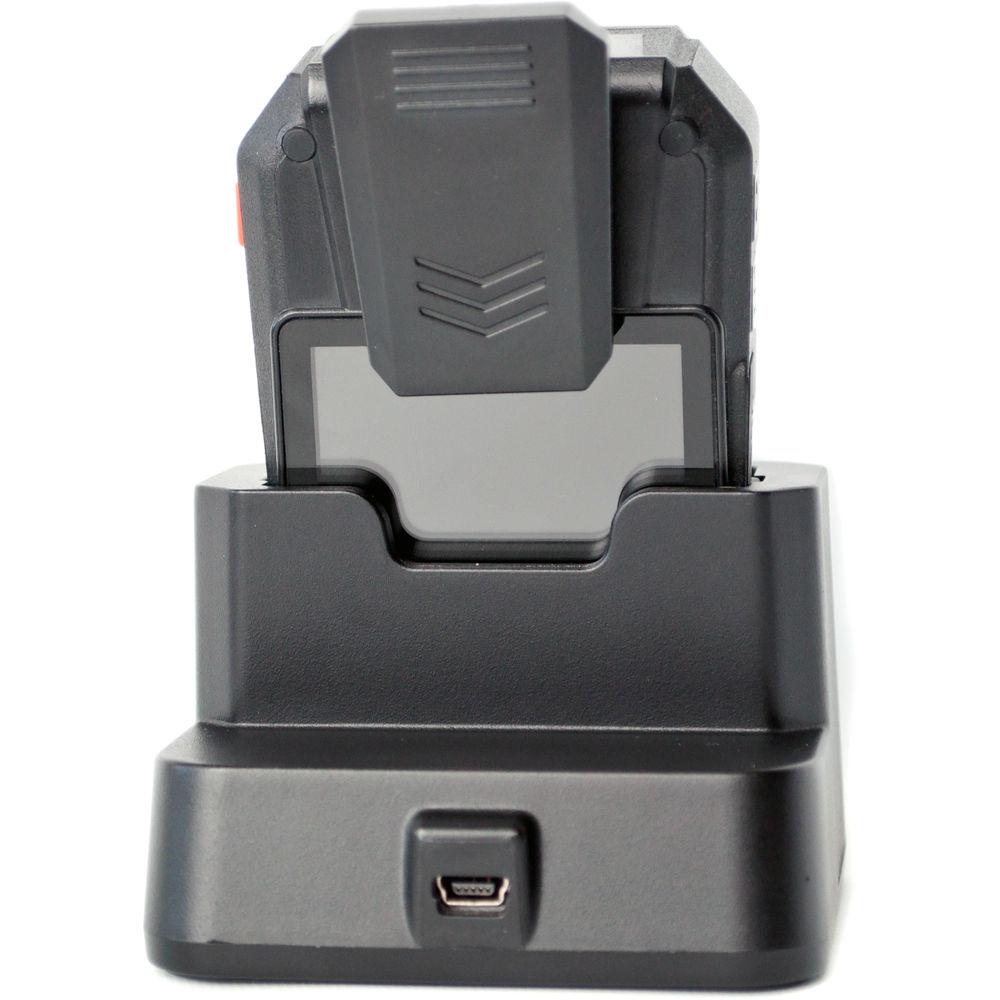 PatrolEyes SC-DV7 Ultra 1296p Body Camera with Night Vision