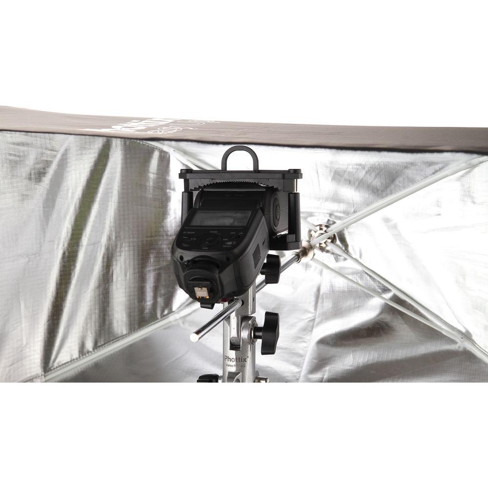 Phottix Easy Up HD Umbrella Softbox with Grid