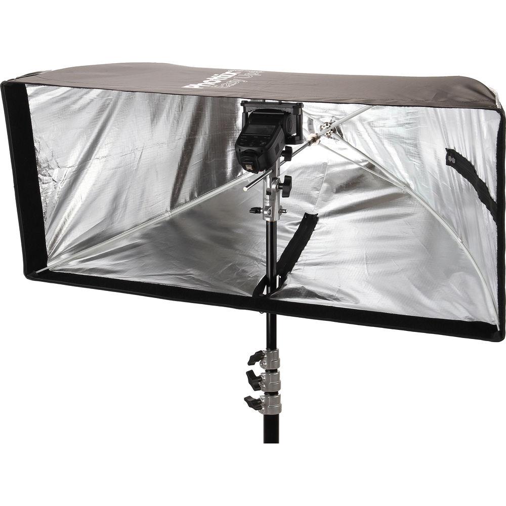 Phottix Easy Up HD Umbrella Softbox with Grid