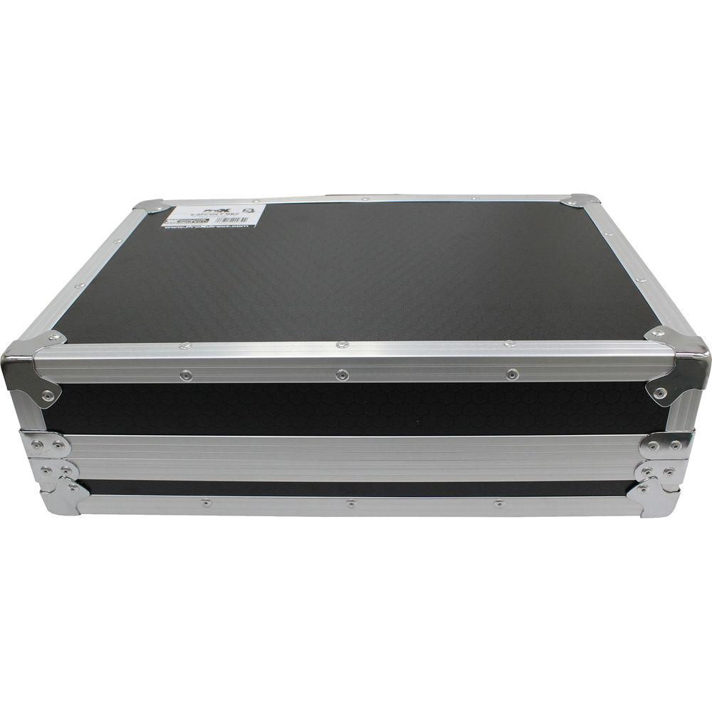 ProX Flight Case for Akai APC40 MKII with Sliding Laptop Shelf