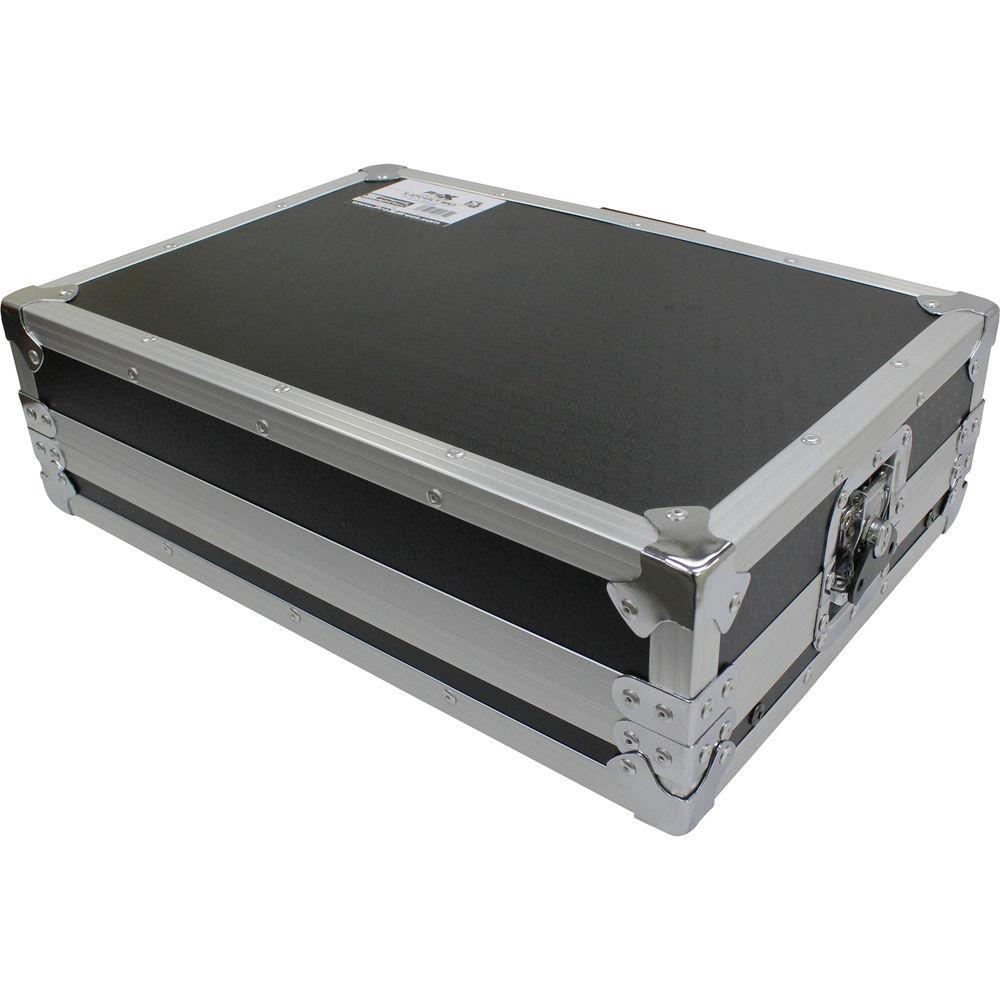 ProX Flight Case for Akai APC40 MKII with Sliding Laptop Shelf