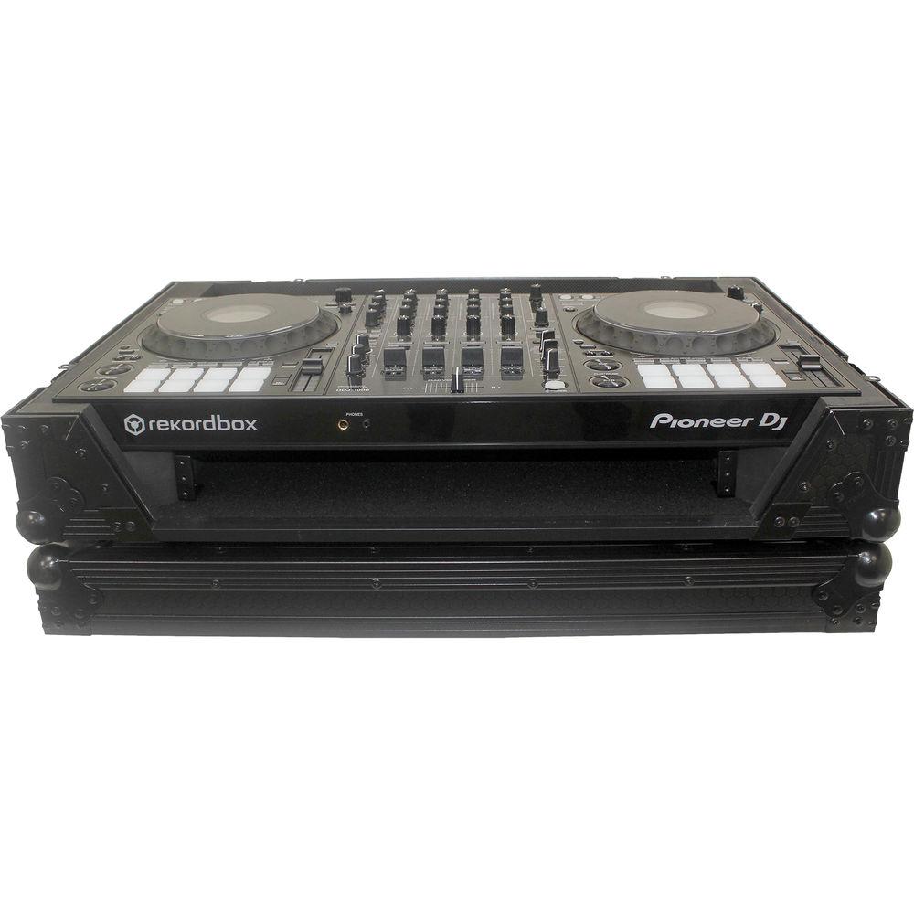 ProX Flight Case for Pioneer DDJ100 Controller with Wheels
