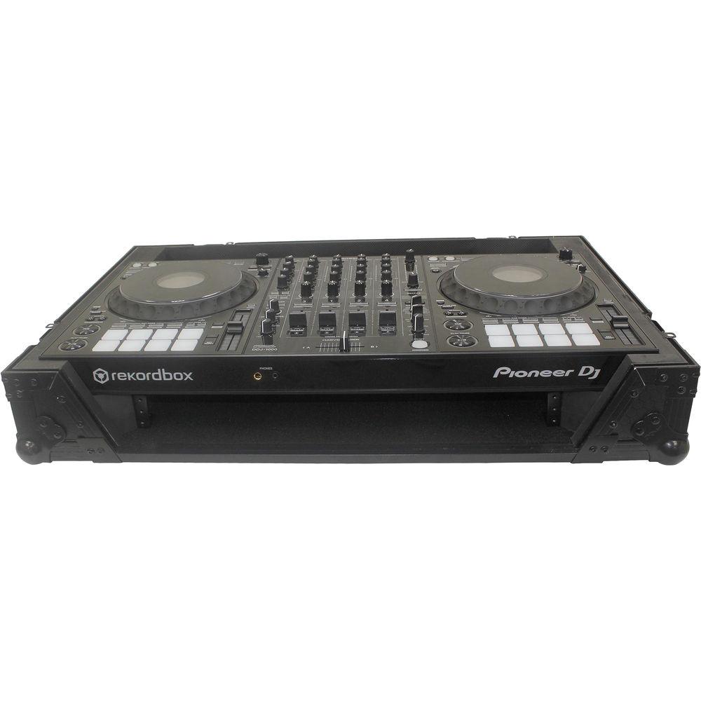 ProX Flight Case for Pioneer DDJ100 Controller with Wheels