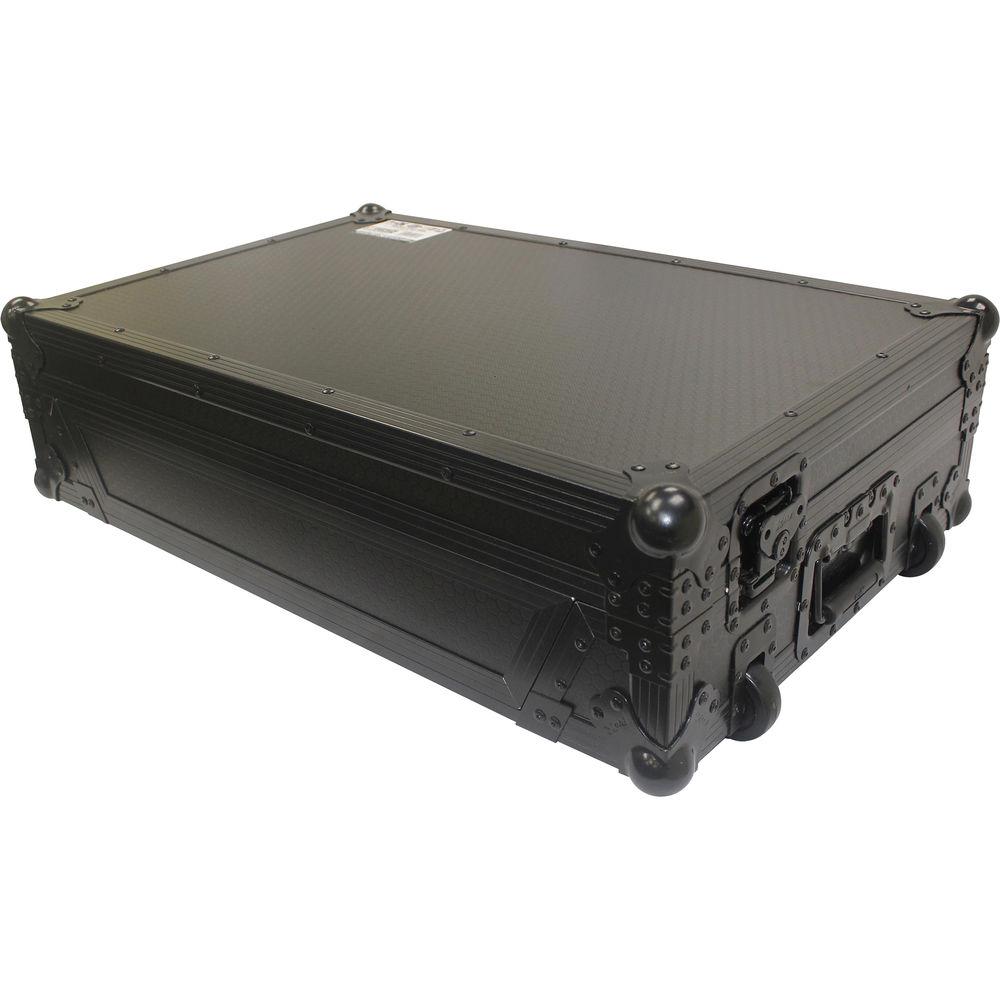 ProX Flight Case for Pioneer DDJ100 Controller with Wheels