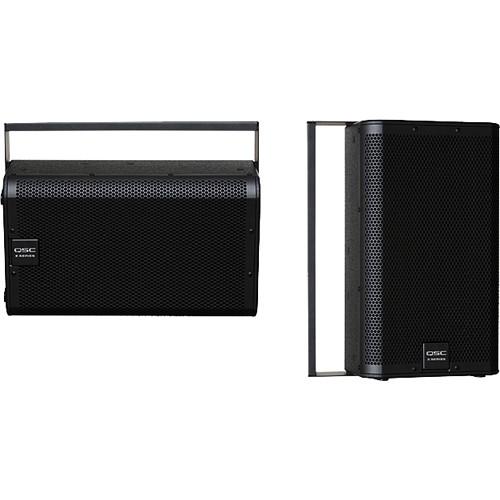 QSC Yoke Mount for E12 Passive Loudspeaker