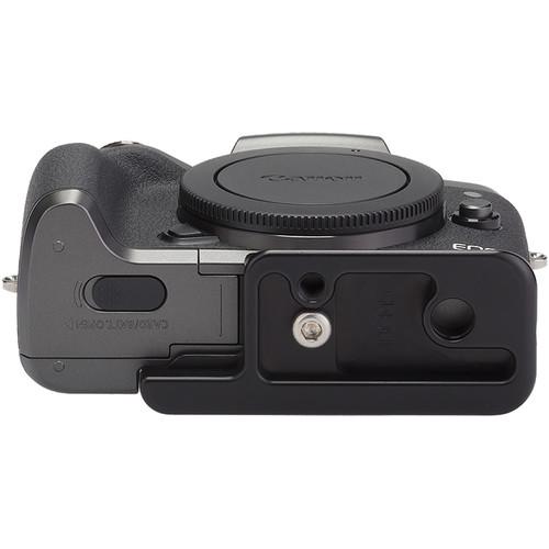 Really Right Stuff Dedicated Quick Release Plate for Canon M5 Mirrorless Camera