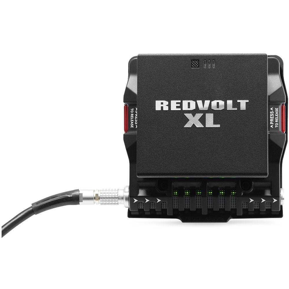 RED DIGITAL CINEMA Redvolt Xl Module Power Pack