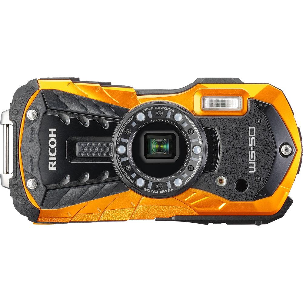 Ricoh WG-50 Digital Camera