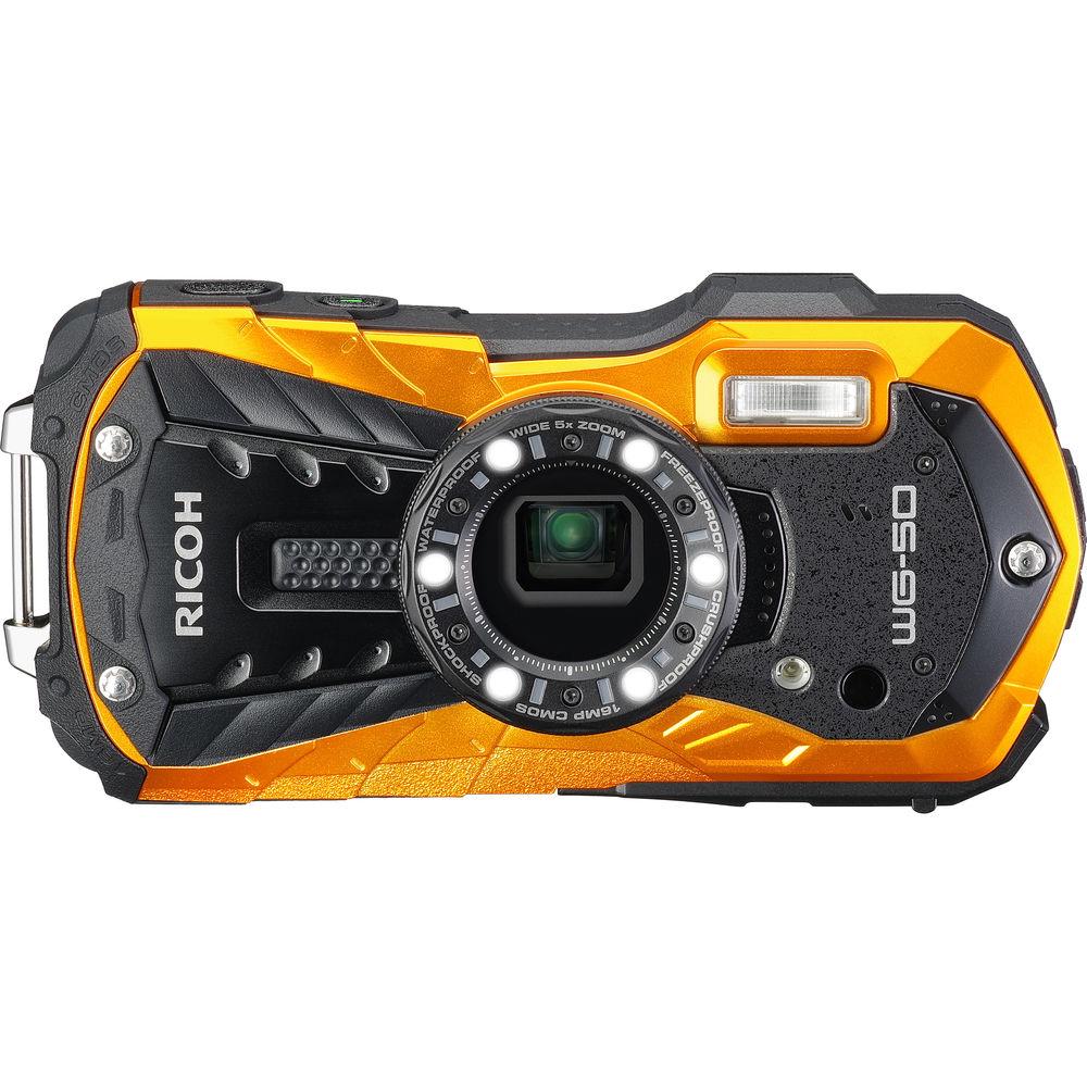 Ricoh WG-50 Digital Camera