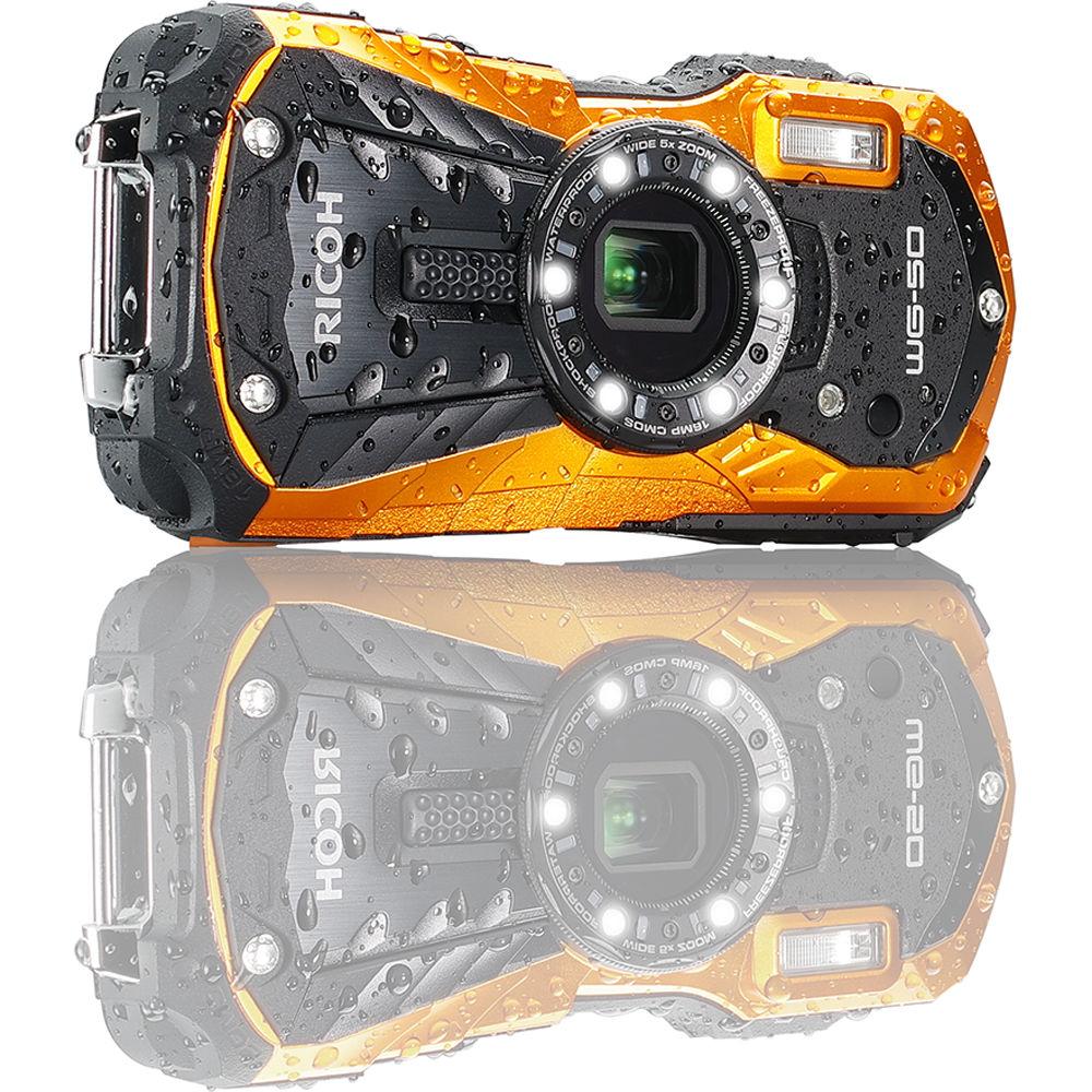 Ricoh WG-50 Digital Camera