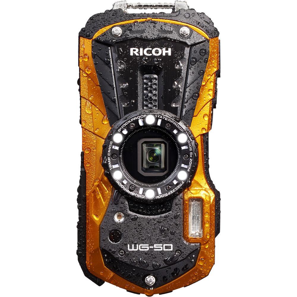 Ricoh WG-50 Digital Camera