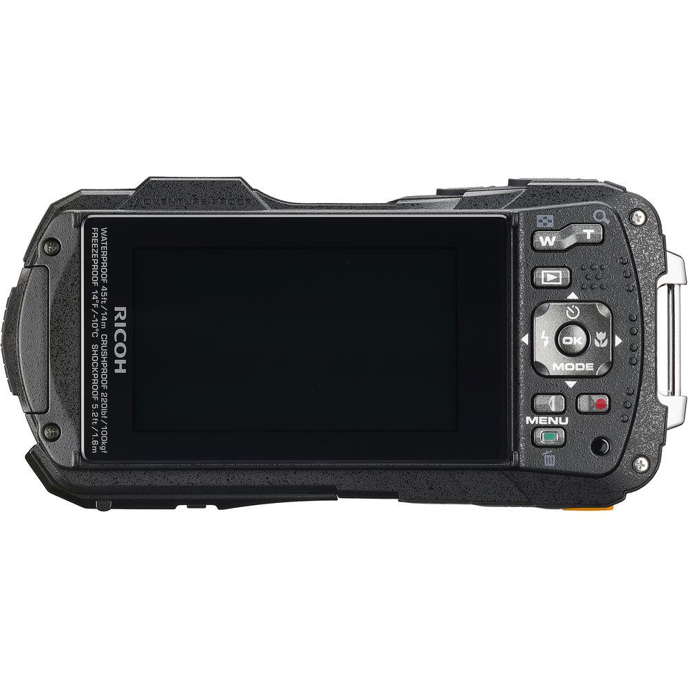 Ricoh WG-50 Digital Camera