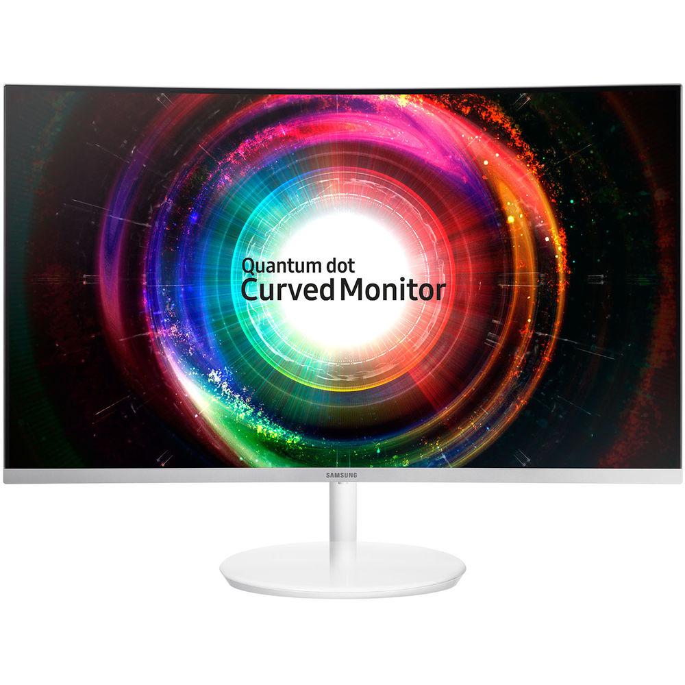 Samsung C32H711 31.5" 16:9 Curved LCD Monitor