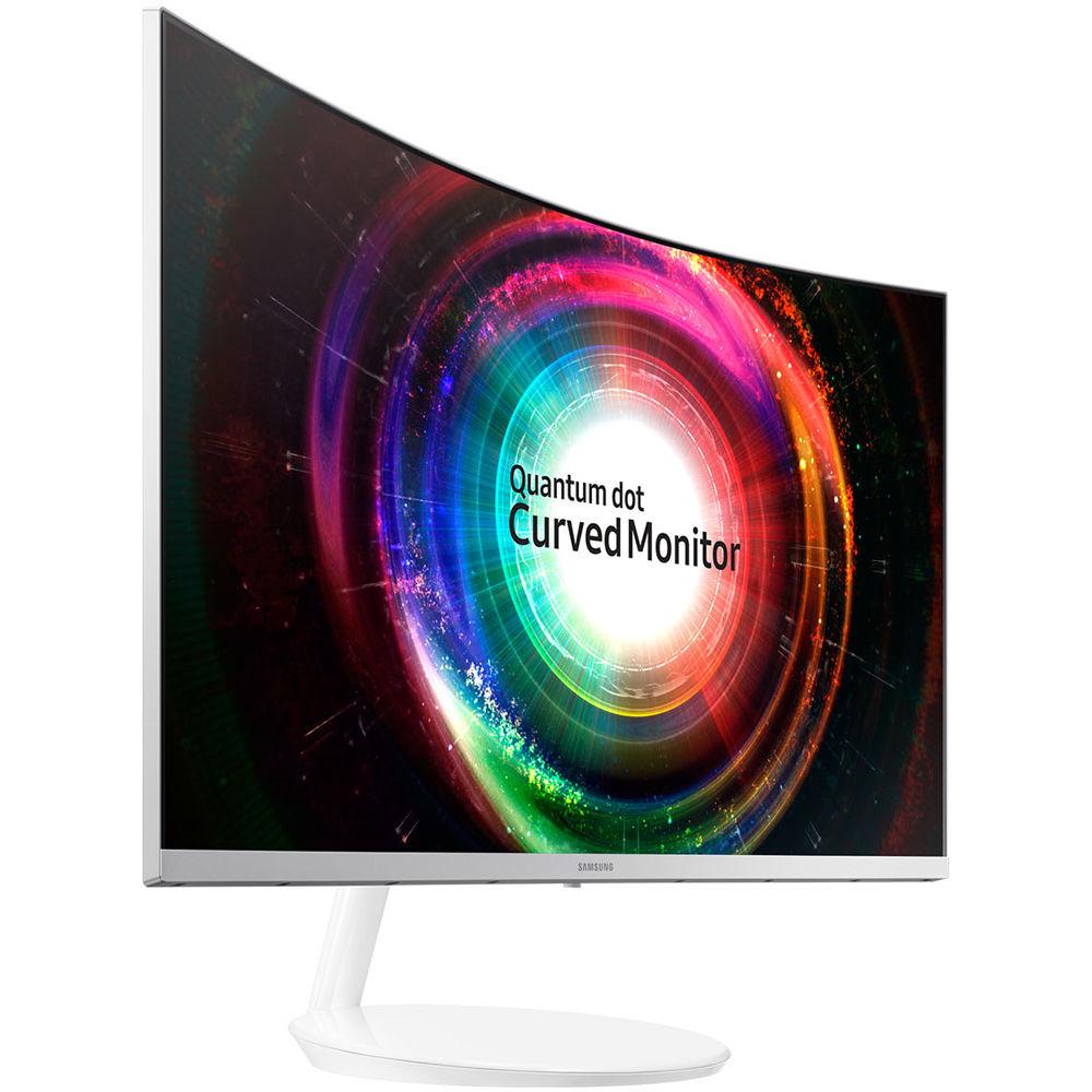 Samsung C32H711 31.5" 16:9 Curved LCD Monitor