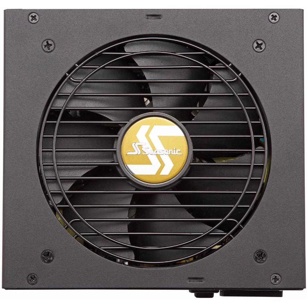 SeaSonic Electronics Focus Gold Series 750W 80 Plus Gold Modular ATX Power Supply