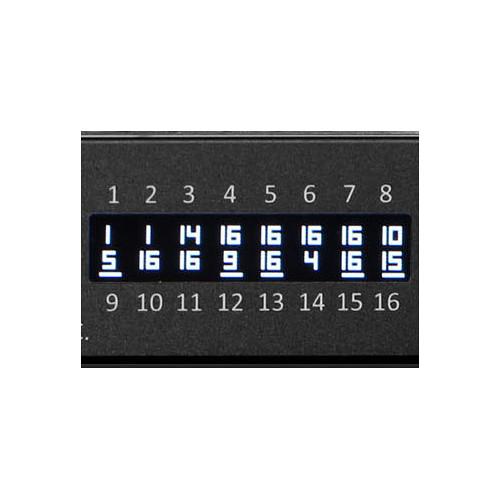 SERIAL IMAGE Router Remote Control for SIX Mainframe