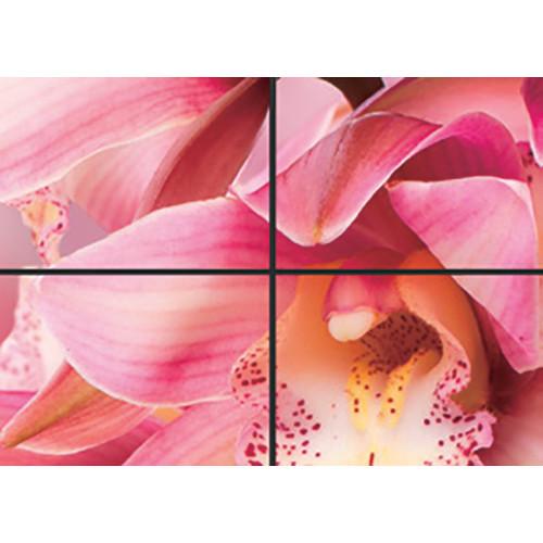 Sharp 55" 1080p Video Wall LED Monitor with Uniform Color Calibration Technology