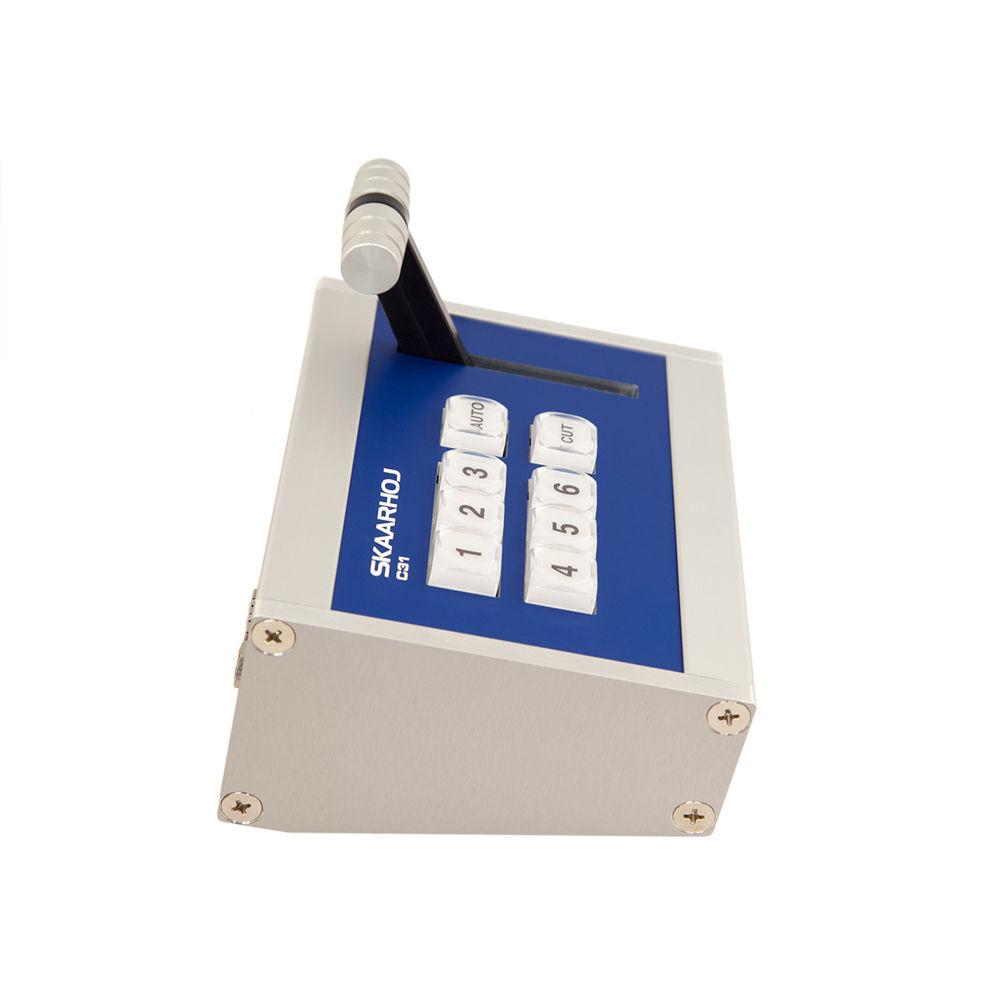 SKAARHOJ C31 Pocket Controller