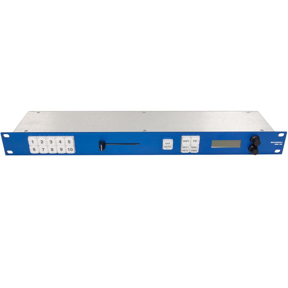 SKAARHOJ C90 MII Rack Controller