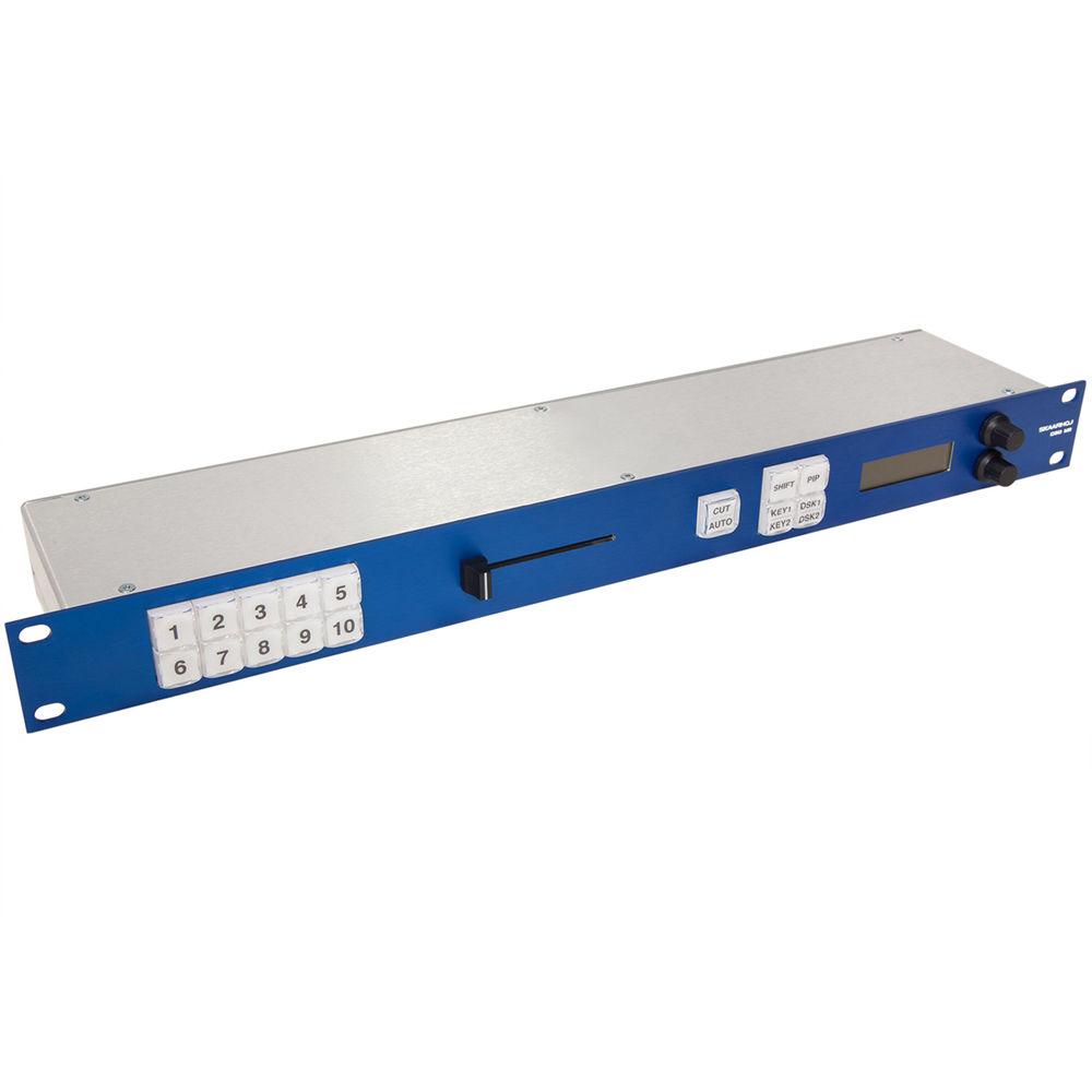 SKAARHOJ C90 MII Rack Controller