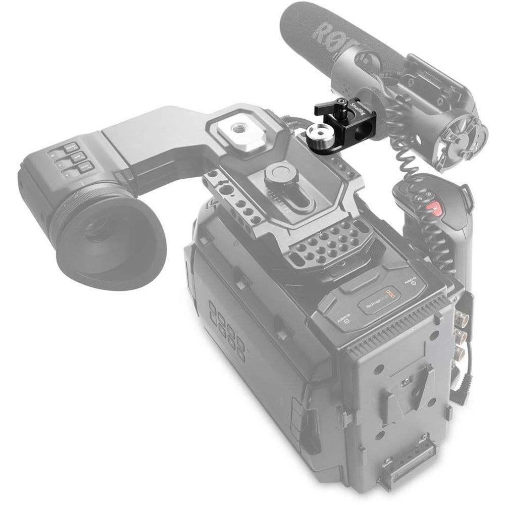 SmallRig 15mm Rod Clamp with ARRI Locating Pins