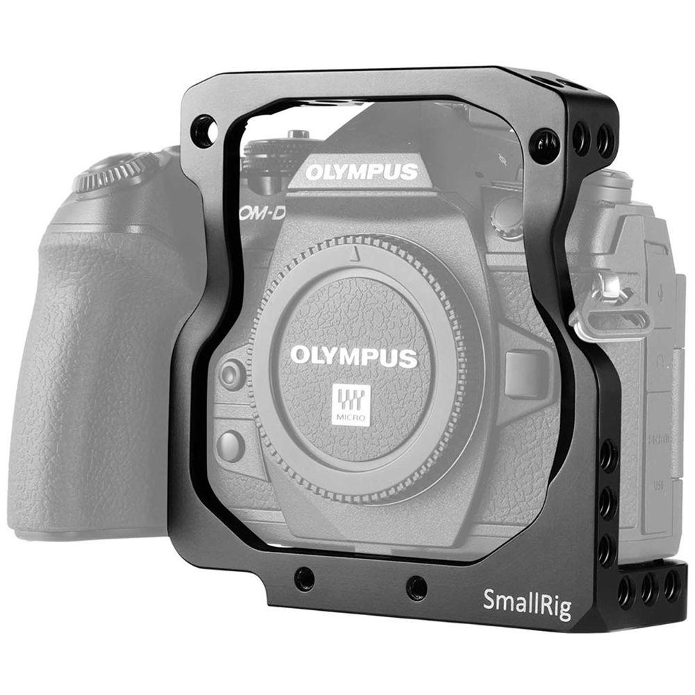 SmallRig 2086 Cage for Olympus OM-D E-M1 Mark II