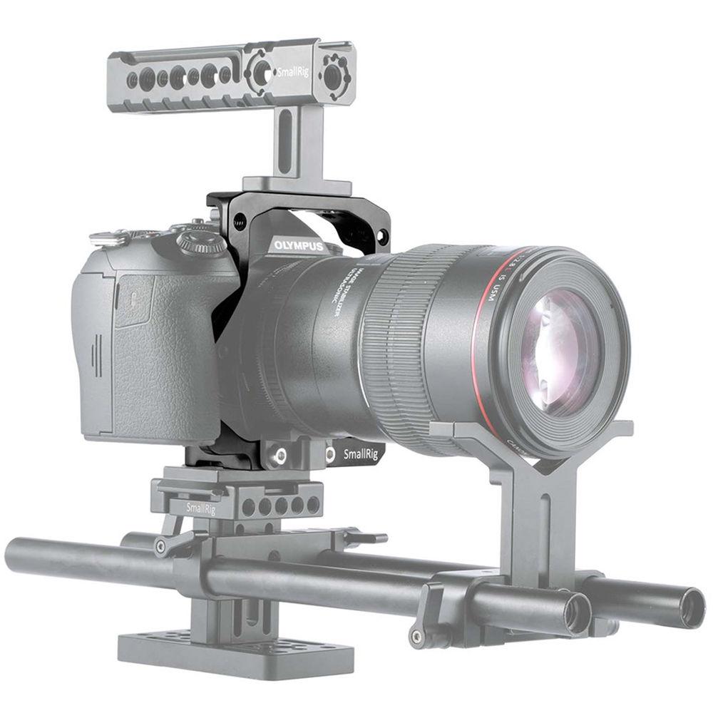 SmallRig 2086 Cage for Olympus OM-D E-M1 Mark II