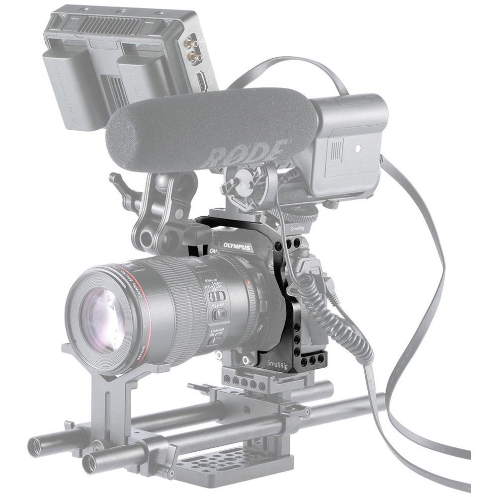 SmallRig 2086 Cage for Olympus OM-D E-M1 Mark II