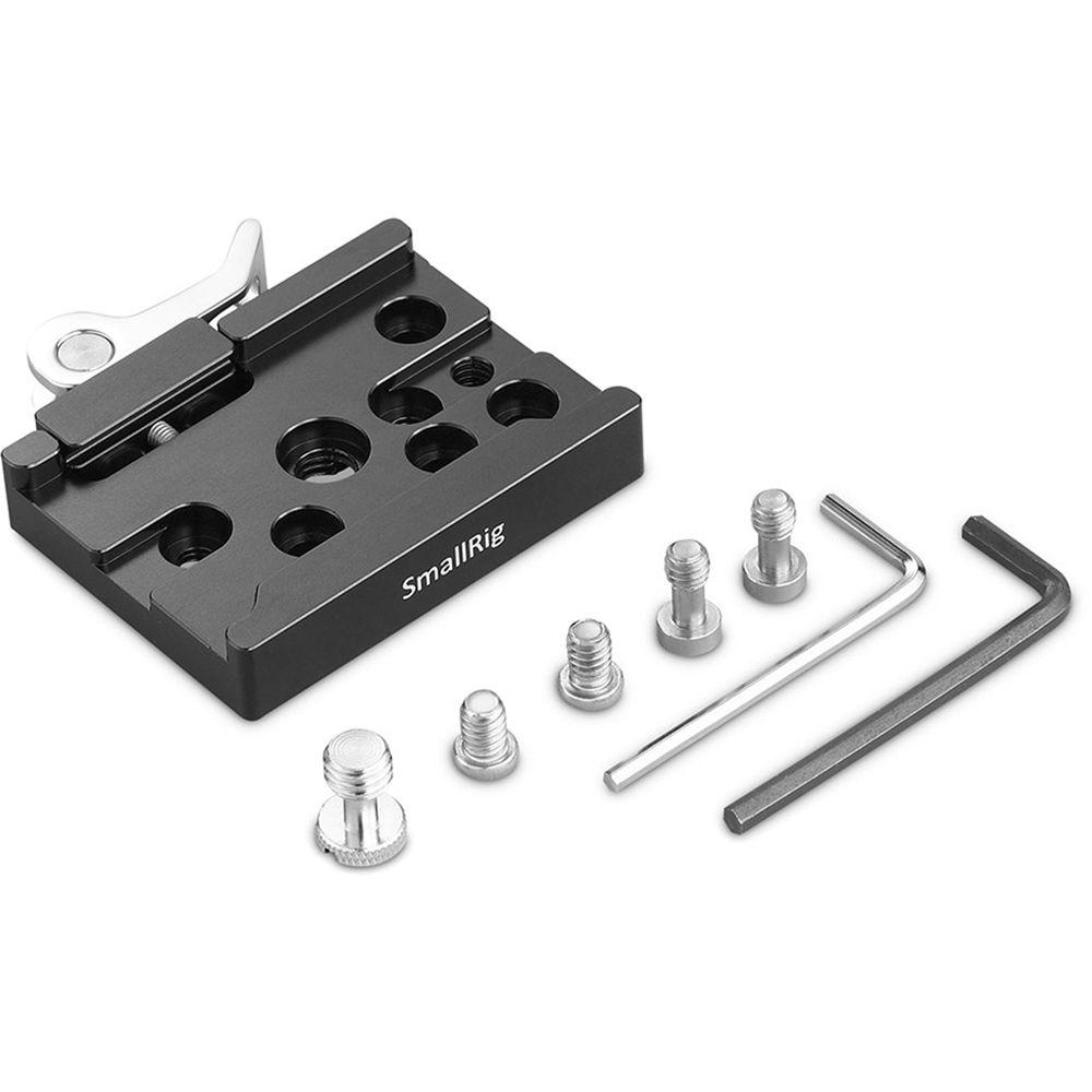 SmallRig 2143 Arca-Compatible Quick Release Plate
