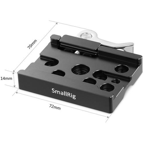 SmallRig 2143 Arca-Compatible Quick Release Plate