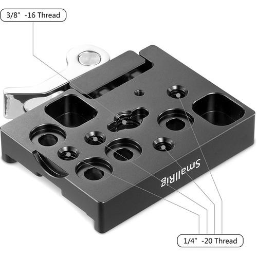 SmallRig 2143 Arca-Compatible Quick Release Plate