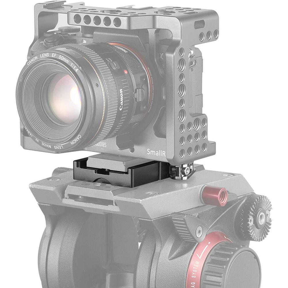 SmallRig 2143 Arca-Compatible Quick Release Plate