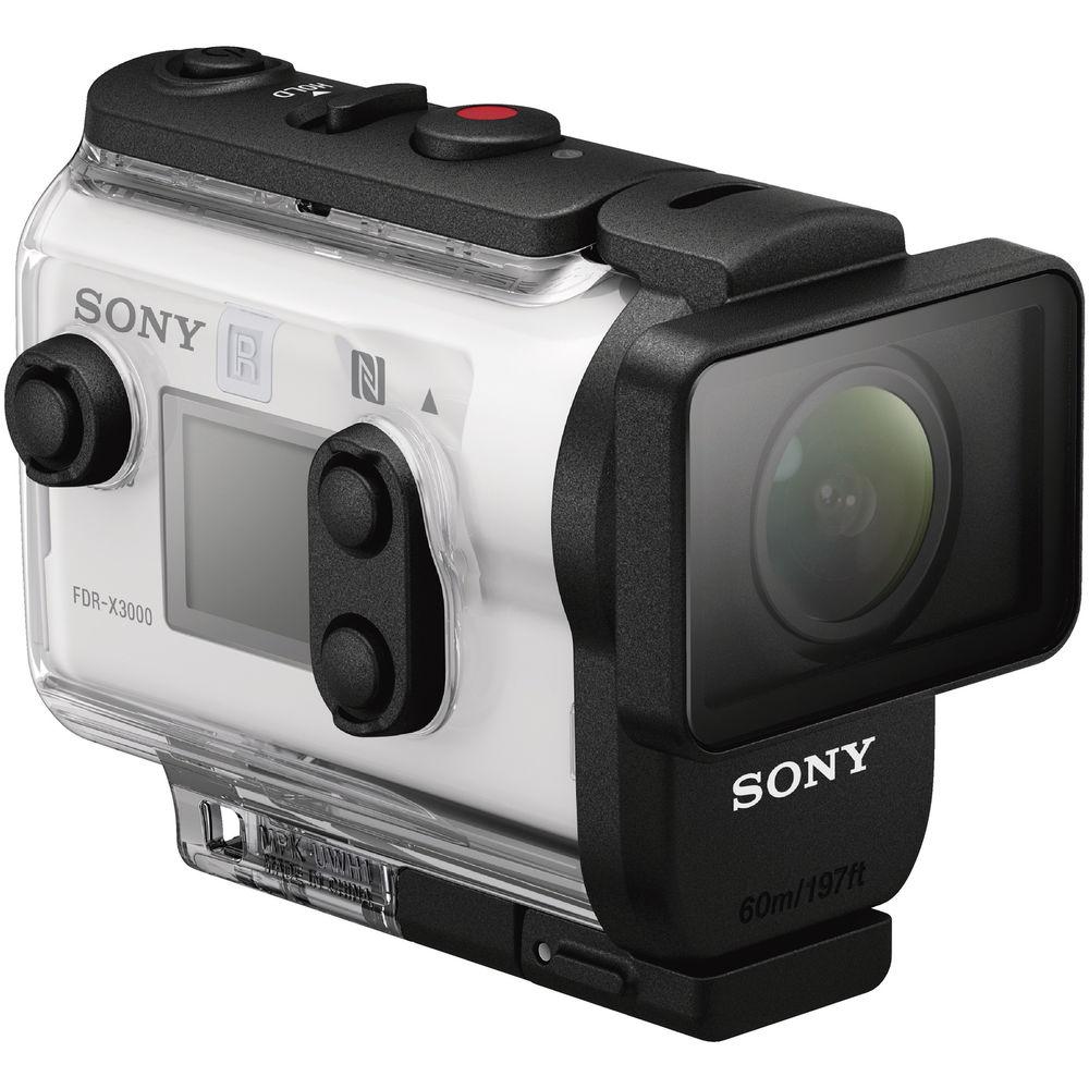 Sony FDR-X3000 Action Camera