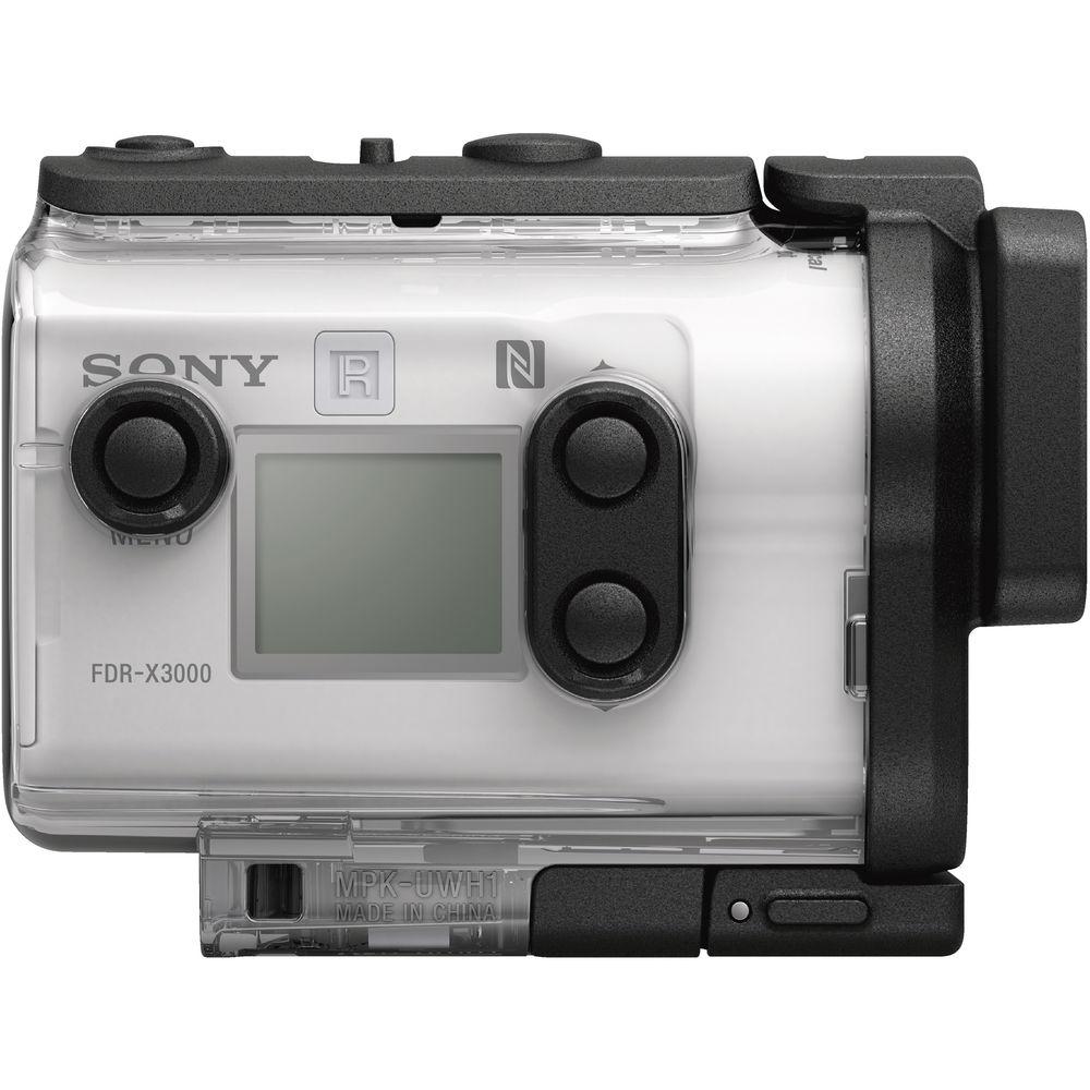 Sony FDR-X3000 Action Camera