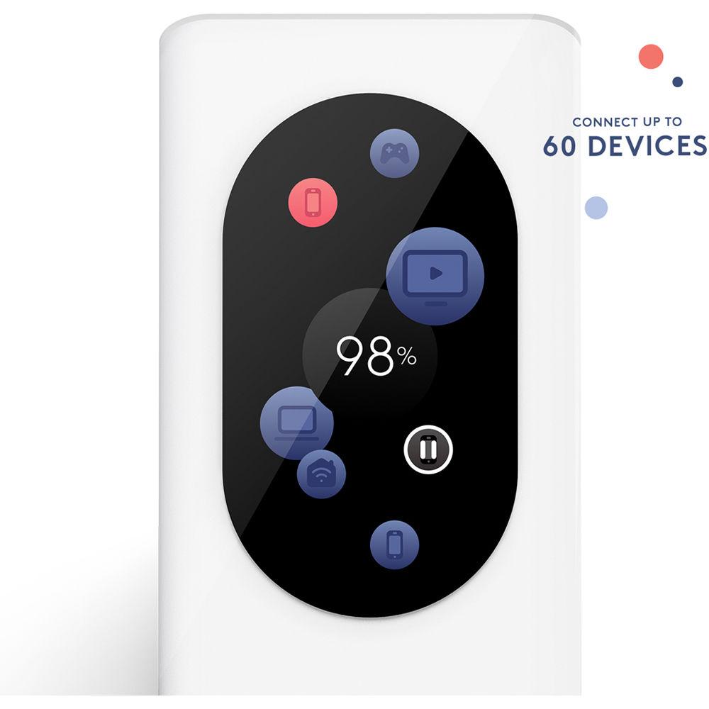 Starry Station AC1750 Wireless Dual-Band Gigabit Router